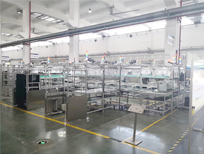 某电气设备行业企业精益生产线案例