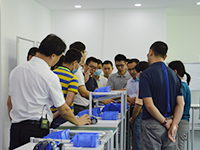 低成本智制下的数字化产线及物流规划