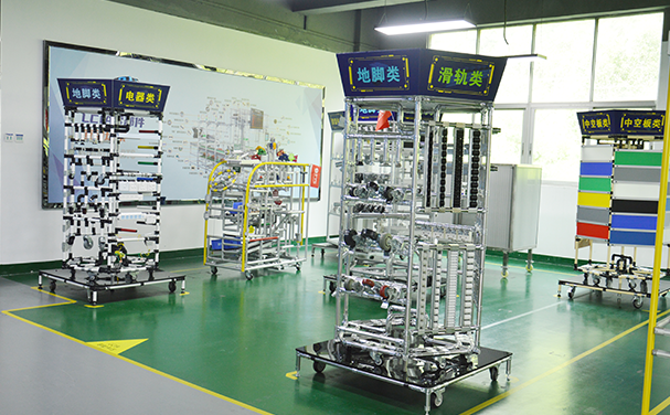 LCIA技能示范道场