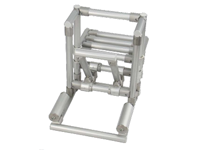 连杆机构升降平台