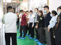 标杆企业参访游学