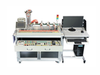 机电一体化编程教学百宝车