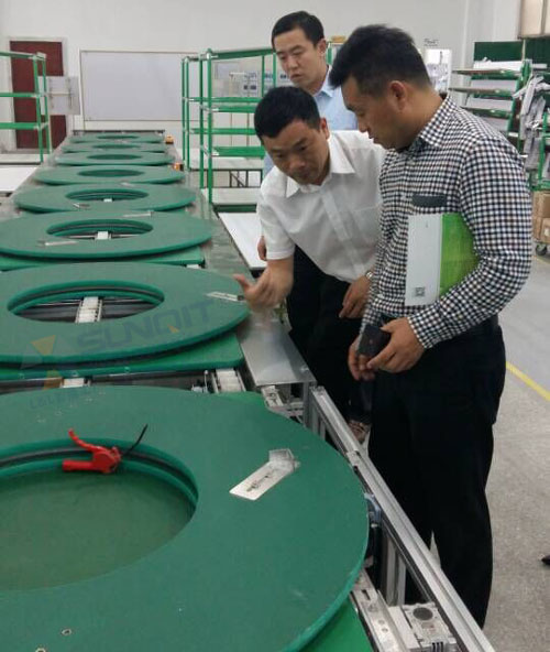 工业4.0示范基地 工业4.0示范基地