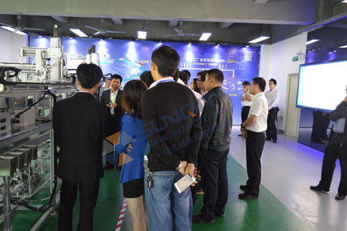 智能制造体验 智能制造体验