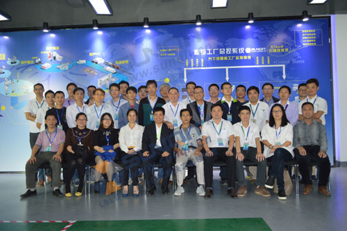 智能工厂一站式解决方案 智能工厂一站式解决方案