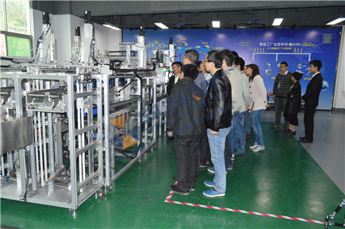 工业4.0体验 工业4.0体验