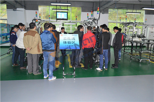 柔性生产线 柔性生产线