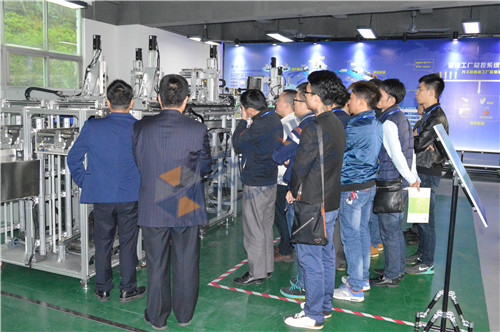 工业4.0体验 工业4.0体验