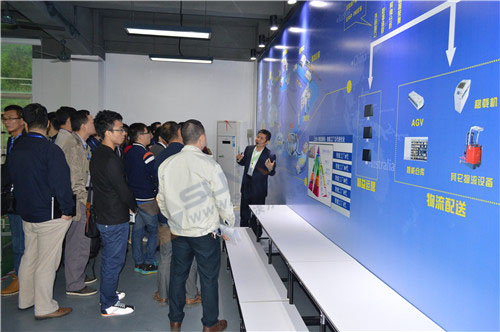 智能工厂 智能工厂