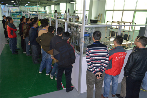 工业4.0生产线 工业4.0生产线