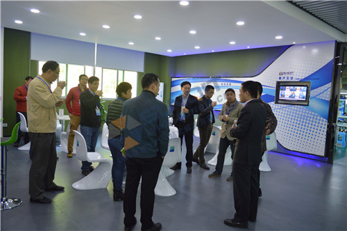 第九届工业4.0下企业转型升级观摩团 第九届工业4.0下企业转型升级观摩团