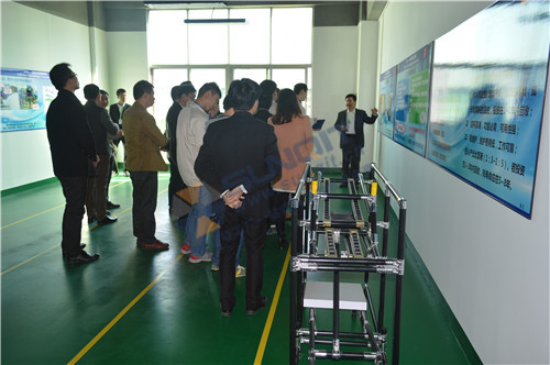 第九届工业4.0下企业转型升级观摩团 第九届工业4.0下企业转型升级观摩团