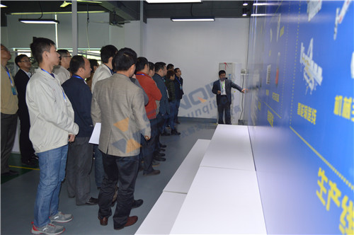 智能工厂解决方案 智能工厂解决方案