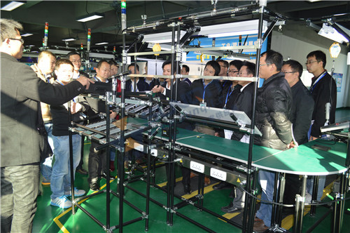 柔性生产线 柔性生产线