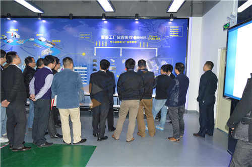 智能工厂解决方案 智能工厂解决方案