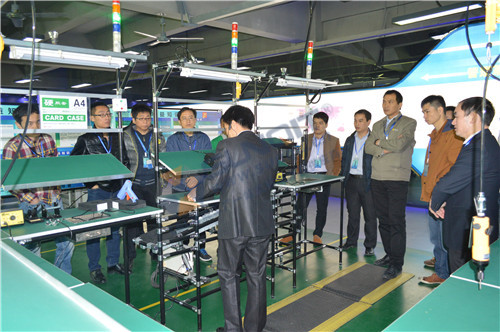 精益生产线 精益生产线