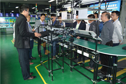 柔性生产线 柔性生产线