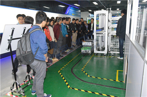 工业4.0生产线 工业4.0生产线