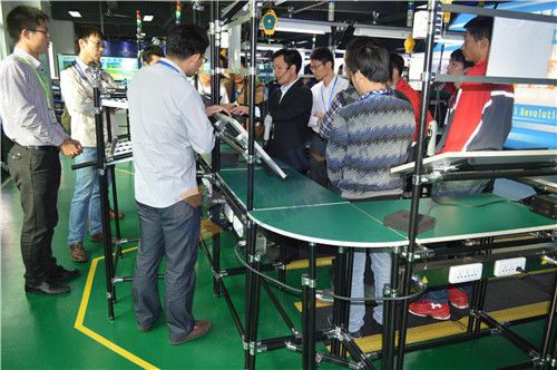 道场参观 道场参观