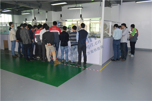 道场参观 道场参观