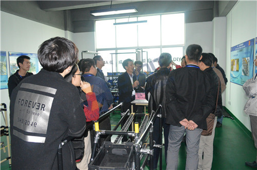 智能道场 智能道场