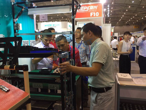 成都国际电子生产设备及技术展