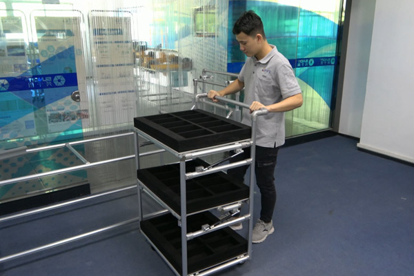 【精益LCIA239】千层车