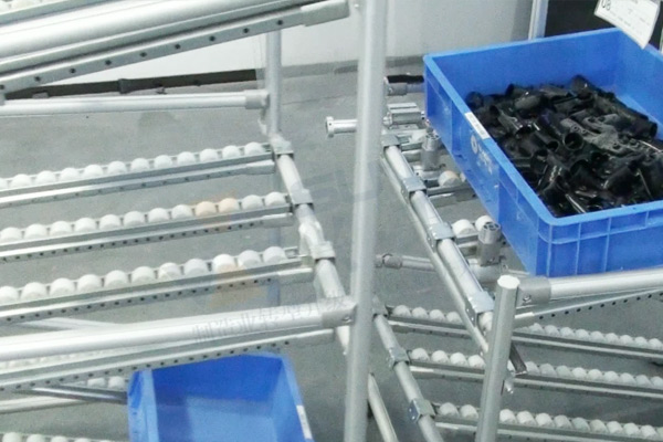 【精益LCIA193】阻挡机构