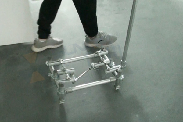 【精益LCIA189】LCIA-同轨台车