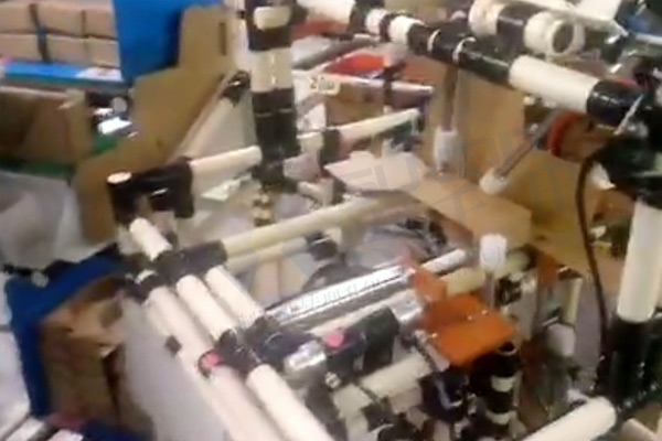 【精益LCIA187】LCIA-彩盒折合机构