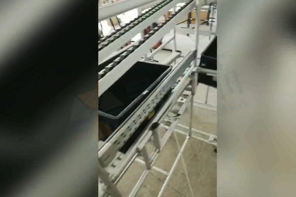 【精益LCIA147】90°无动力转向机构