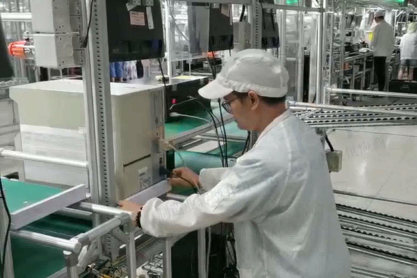 【精益LCIA142】抽拉式打印机放置架