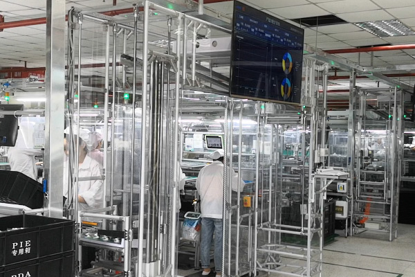 【精益LCIA139】龙门式-跨工位传递机构