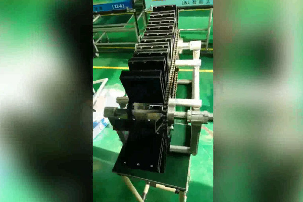 【精益LCIA137】缓冲上料机构