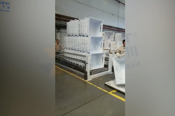 【精益LCIA89】大件物料自动上料机构