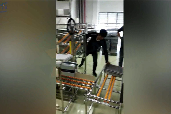 【精益LCIA87】无动力回箱机构-3