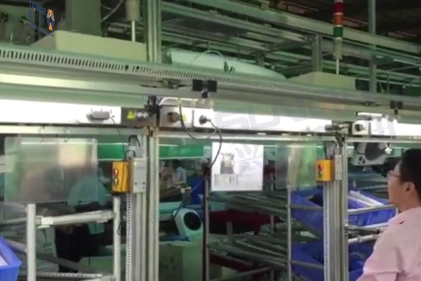 【精益LCIA79】空中跨工位传递机构2