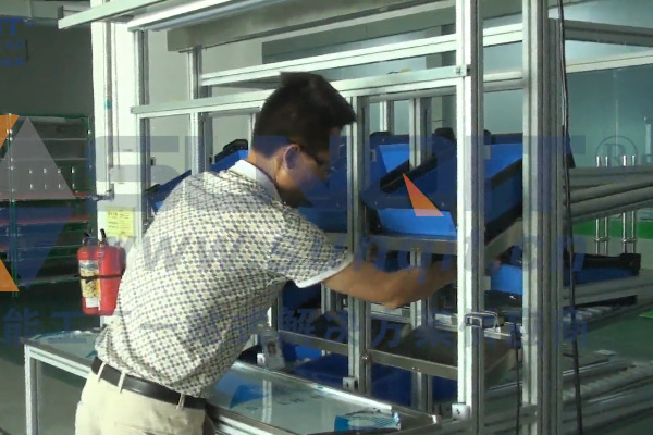 【精益LCIA35】多功能防呆货架