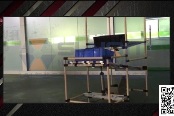 【精益LCIA28】精益管气缸式自动回箱工装