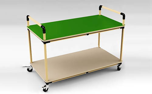 精益周转车是什么意思？