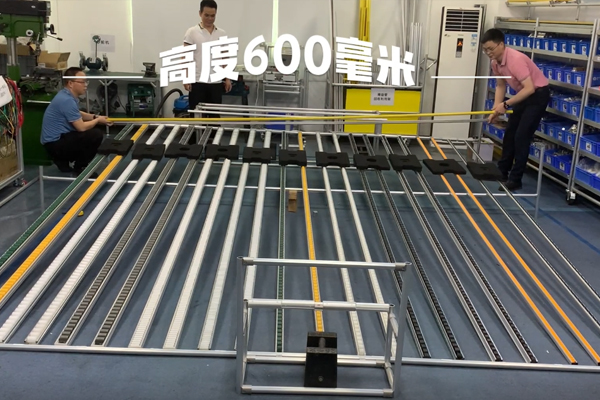 【精益LCIA332】流利条大实验