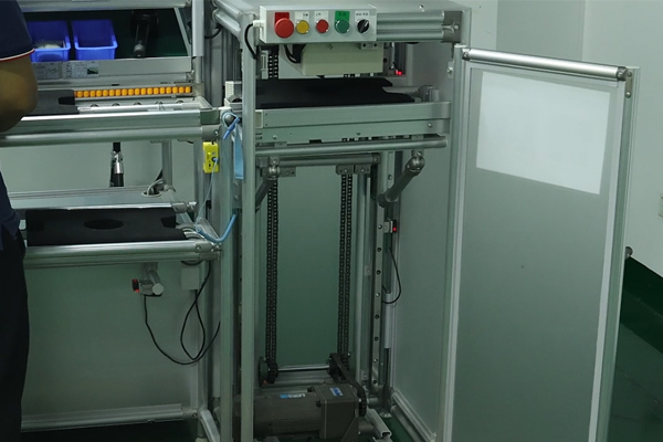 【精益LCIA344】工装板回流升降机