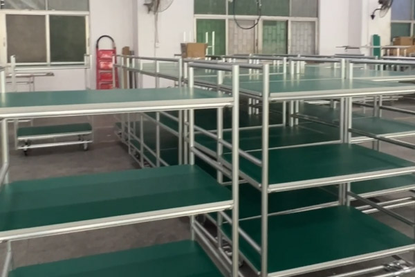 【精益LCIA348】移动周转车