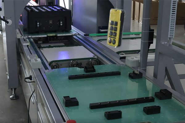 【精益LCIA352】倍数链输送线