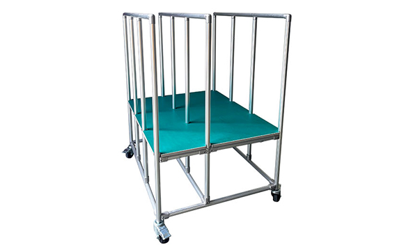 物流周转车怎么推才好推? 物流周转车怎么推才好推?