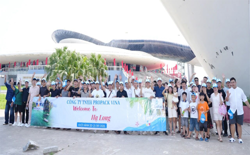 2025年2025澳网门票官方网站(越南)分公司团建之旅圆满收官 2025年2025澳网门票官方网站(越南)分公司团建之旅圆满收官