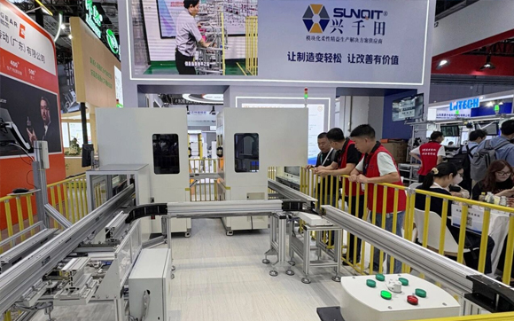 轨道智能输送系统的原理是什么？