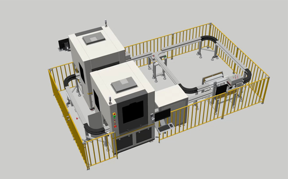 智能轨道物流传输系统有哪些？
