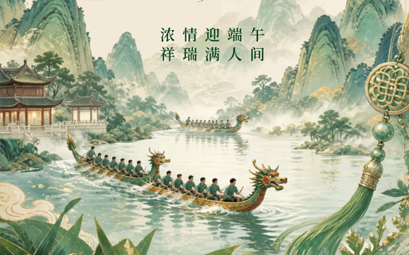 关于SUNQIT兴千田2026年端午放假通知