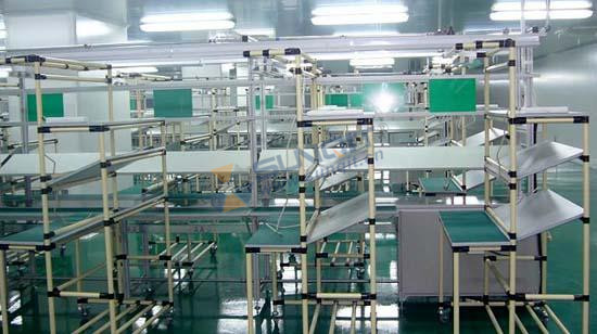 精益管工作台 精益管工作台